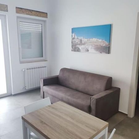 Appartamento Sul Mare Con Parcheggio Privato Monopoli Kültér fotó