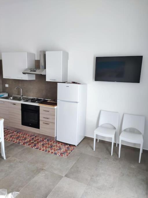 Appartamento Sul Mare Con Parcheggio Privato Monopoli Kültér fotó