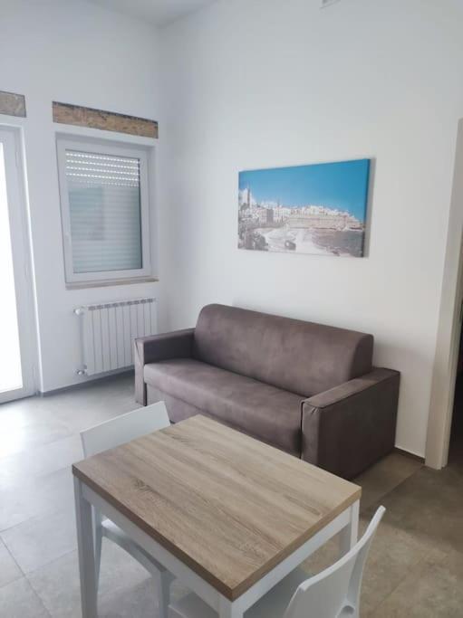 Appartamento Sul Mare Con Parcheggio Privato Monopoli Kültér fotó